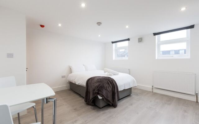 New Studio In Heart Of South London