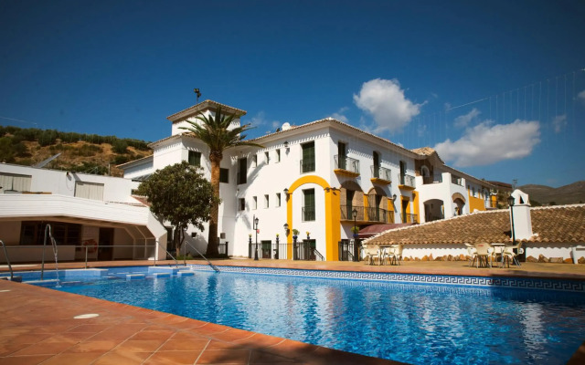 Hotel Rural Huerta de la Palomas