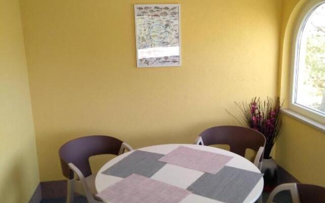 Studio apartman Giardino