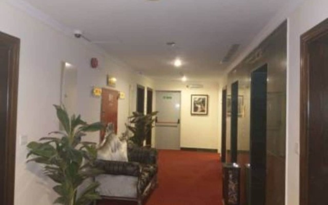 Aayan Al Shisha Hotel