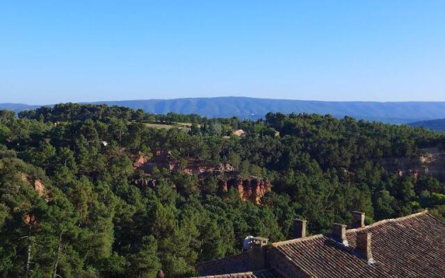 Maison d'hôtes Une hirondelle en Provence