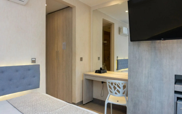 Hotel Perla Suite Santa Marta