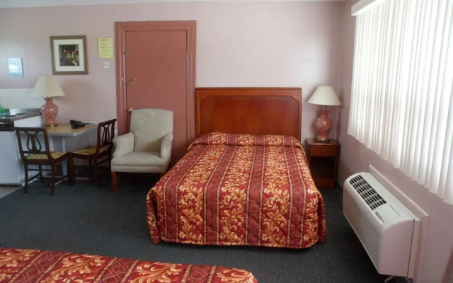 Silver Birch Motel