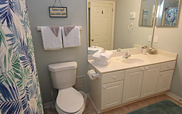 Cypress Point 204-A Condo