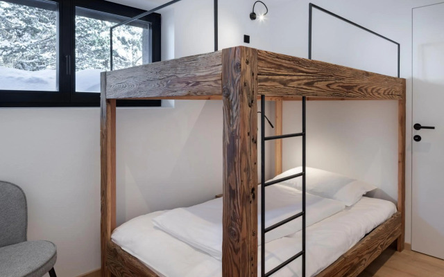 Cermis Mountain Chalet