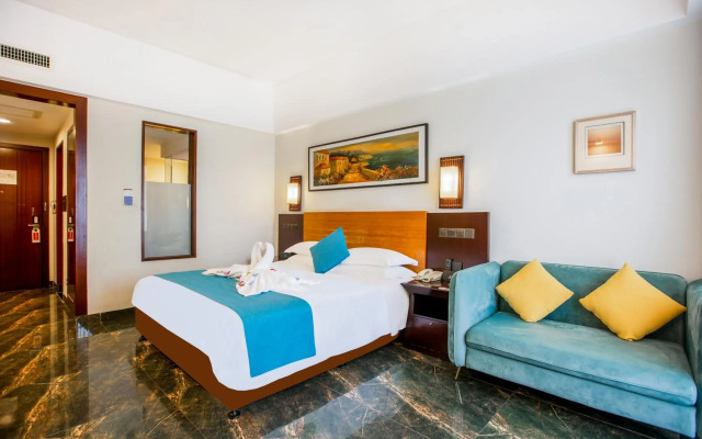 Shengyi Holiday Villa Hotel