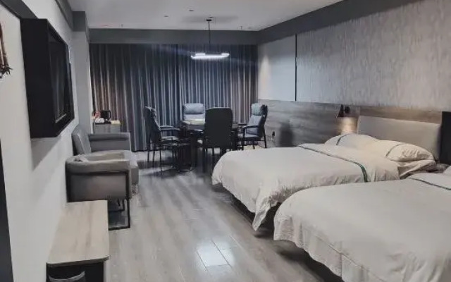 Ait Light Luxury Hotel