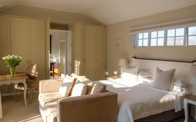White Lodge Constantia Guest House