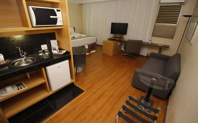 Quality Belo Horizonte Lourdes