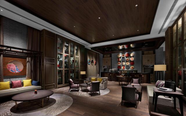 Hilton Shanghai Songjiang Guangfulin
