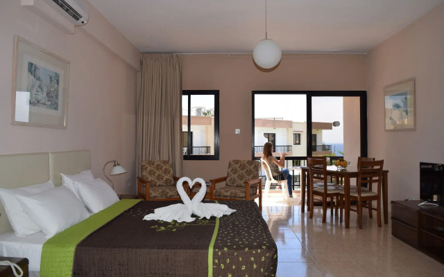 Anna Hotel Apartments