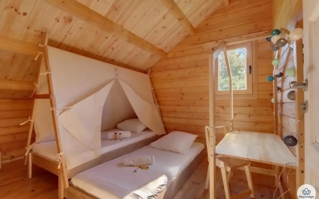 Le Chal'Heureux 3 étoiles - Jacuzzi - Le Tevelave