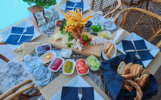 Çınar Butik Hotel Bodrum