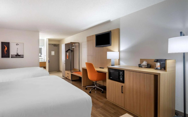 Comfort Inn & Suites Nashville Downtown – Stadium