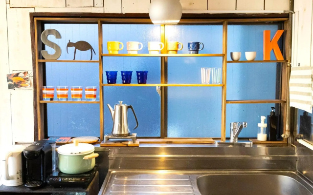 Ohmachi Junxion - Hostel – Guest Rooms – Kamakura