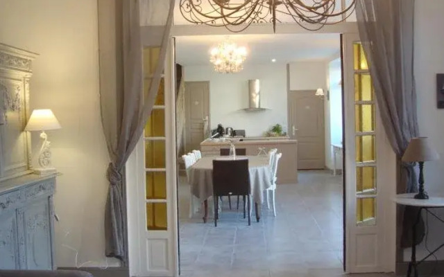 Le Presbytère de Sévigny