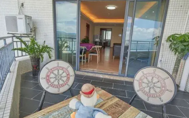 Huidong Biguiyuan Shiliyintan One Mile Sunshine Apartment