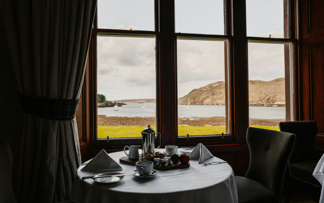 Shieldaig Lodge Hotel