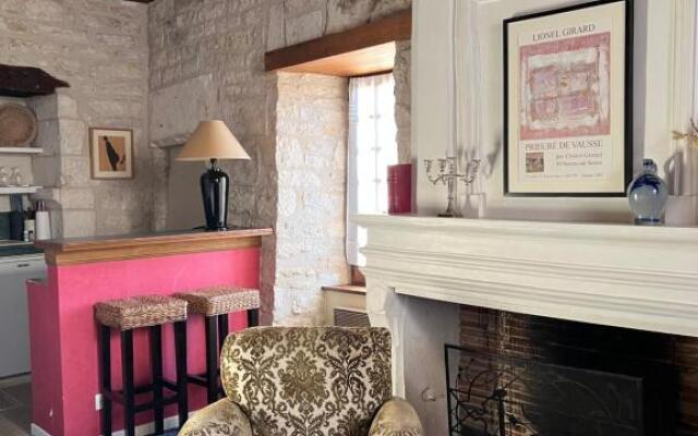 Maison d'Alienor - Gîtes