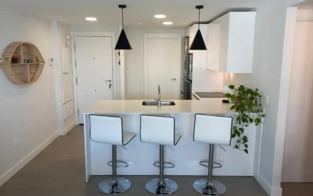 Apartamento 1º Línea de Playa - Duna Beach