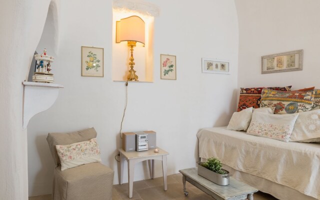 Duplex apartment with seaview terrace in Ostuni