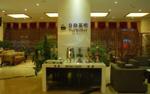 New Century Hotel