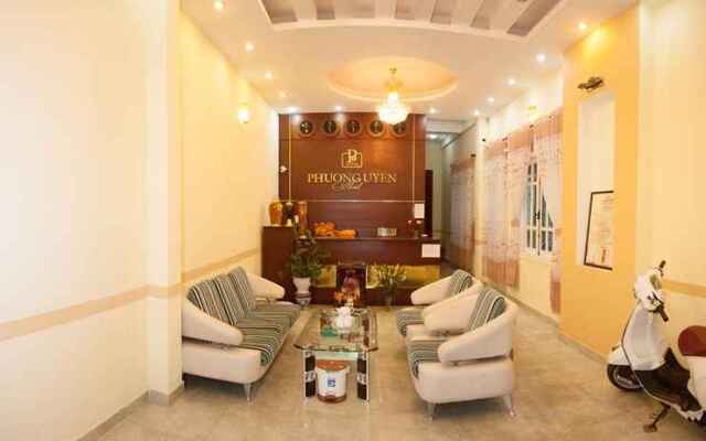 Phuong Uyen Hotel Dalat