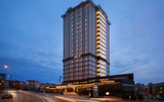 Hawthorn Suites By Wyndham Istanbul Airport