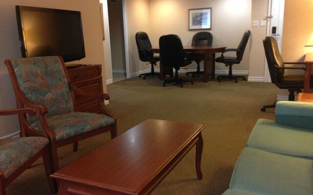 Capital Hill Hotel and Suites