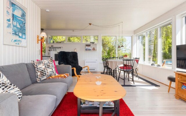 6 Person Holiday Home in Nykobing M