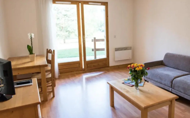 Vacancéole - Résidence Le Birdie