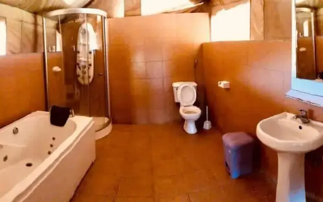 Explore Sand River Lodge