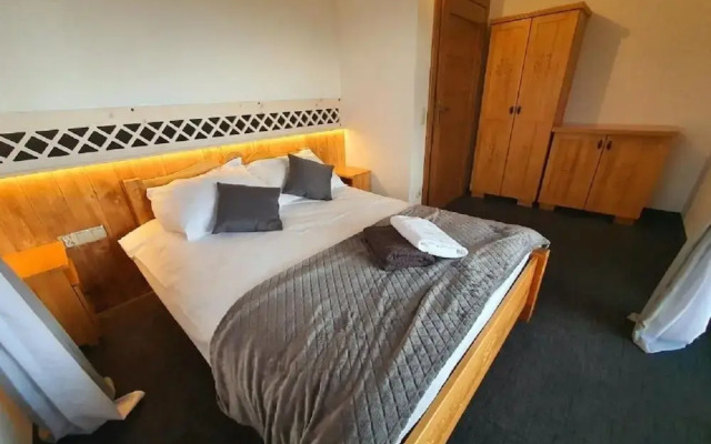 Willa Pasieka Apartamenty Domki