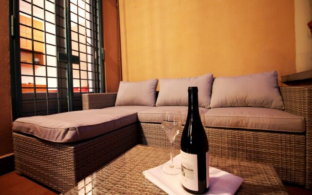 Tiepolo Romantic Terrace Apartment