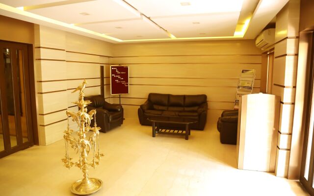 Hotel Ashok Residency