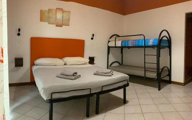 marconi 22 rooms