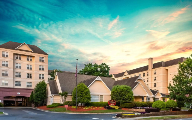 Residence Inn By Marriott Buckhead Lenox Park
