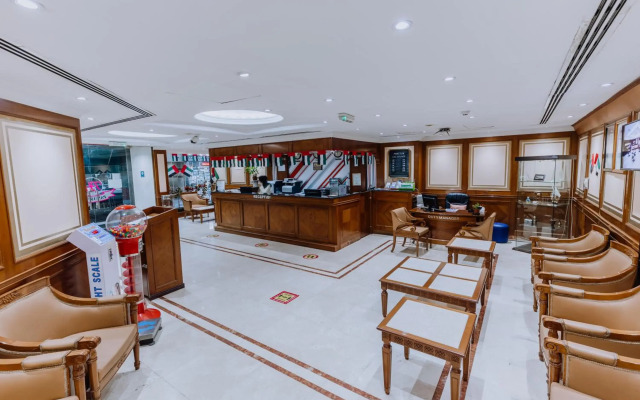 Panorama Hotel Deira