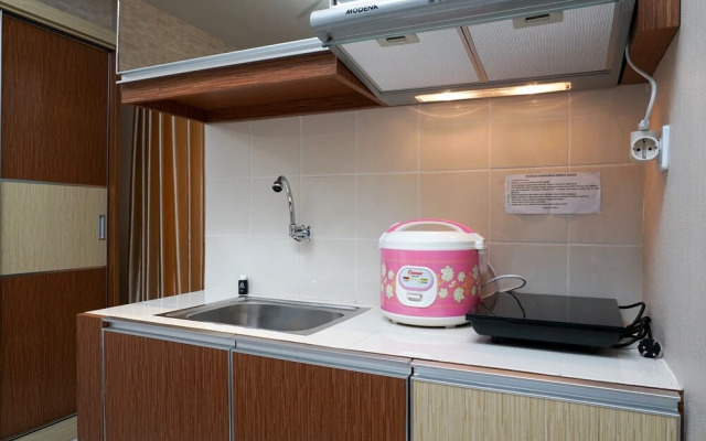 Modern Studio Apartment at Cinere Resort