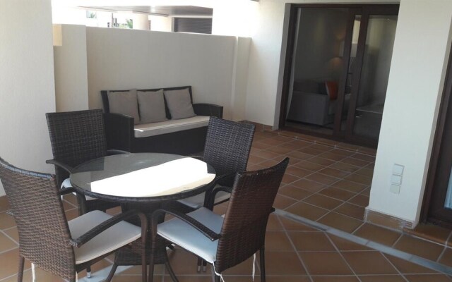 Beach Apartment With Spa & Gym
