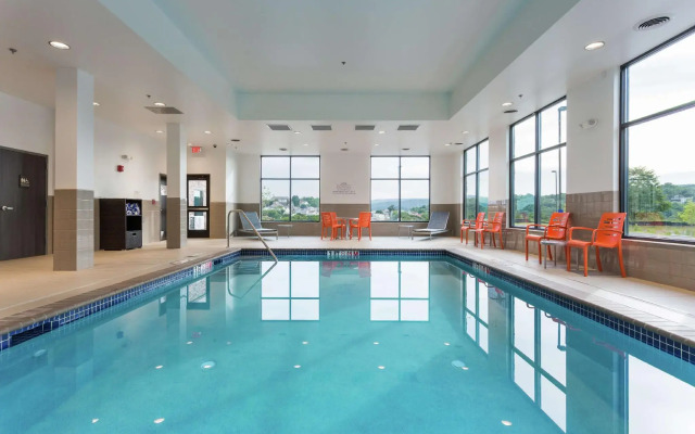 Hampton Inn Cumberland