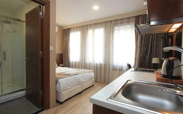Wide Suites Taksim