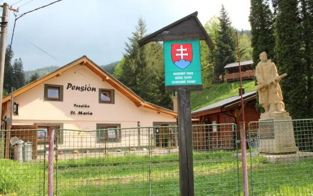 Pension St. Maria