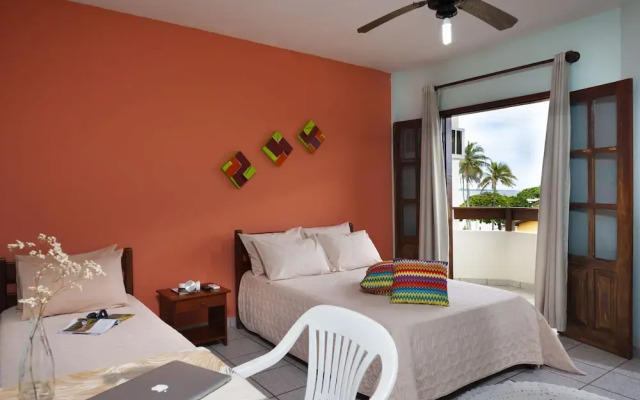 Coqueiros Praia Hotel - Balneário de Iriri