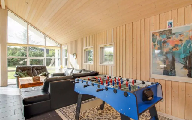 "Alyna" - 850m from the sea in NW Jutland