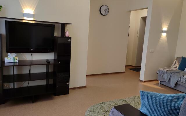 Апартаменты на Амурском бульваре 17