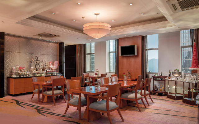 Crowne Plaza Chongqing Jiefangbei(Formerly InterContinental Chongqing)