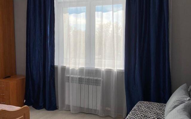 Апартаменты на улице Баррикад