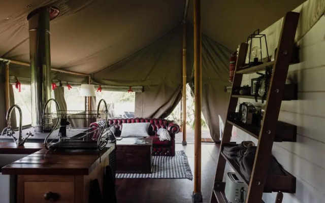 Seven Hills Hideaway - Three Bedroom