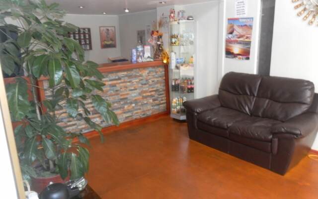 Alegrias inn hotel